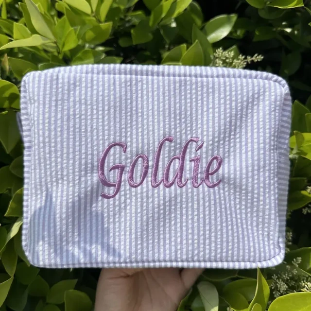 Delicate Embroidered Yarn Bags | With Embroidered Patterns | On Woven Fabric - Embroidered Yarn Bags8