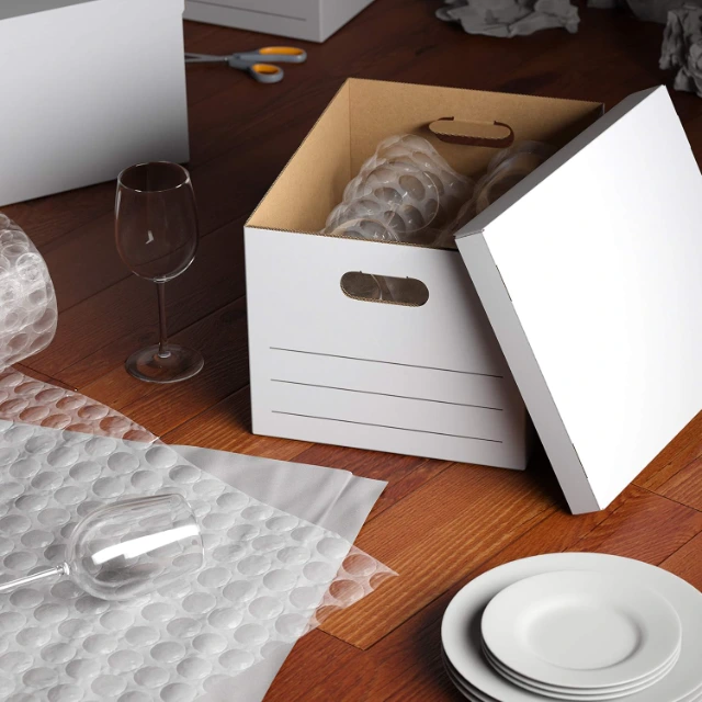Neat File Storage Boxes | Made of Sturdy Cardboard for Organized File Keeping - File Storage Boxes4