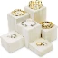 F Tags Collection - Gemstone Ring Boxes1