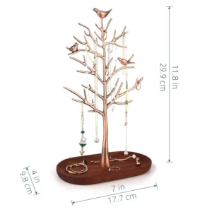 نمایش جواهرات باغ ذن با الهام از باغ های ذن | ایجاد یک جو صلح آمیز - نمایشگرهای معلق3