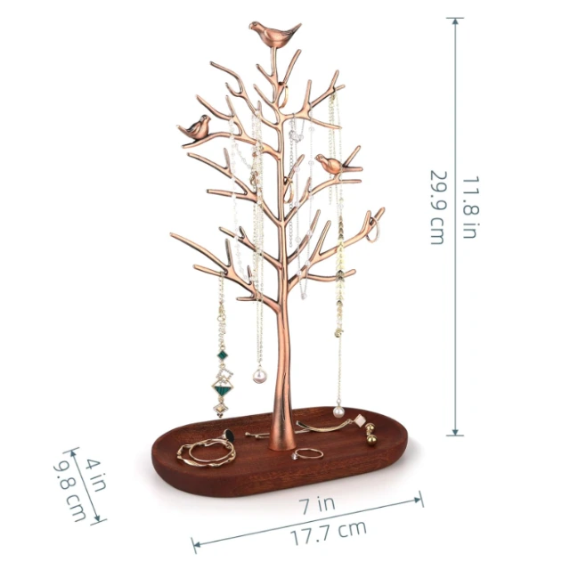 Zen Garden Jewelry Displays Inspired by Zen Gardens | Creating a Peaceful Atmosphere - Hanging Displays3