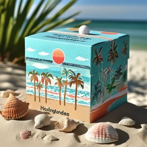 Huntington Beach CA Jewelry Packaging: Coastal Elements for a Laid-back, Standout Unboxing. - Huntington Beach CA Jewelry Packaging 5