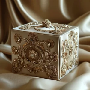 Italian Jewelry Packaging: Handcrafted Sophistication Showcasing Italian Artistry. - Italian Jewelry Packaging 1