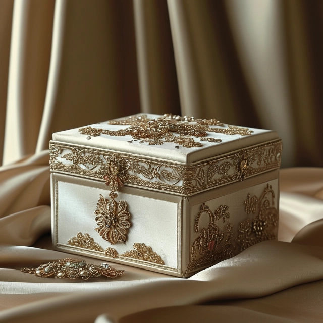 Italian Jewelry Packaging: Handcrafted Sophistication Showcasing Italian Artistry. - Italian Jewelry Packaging 2