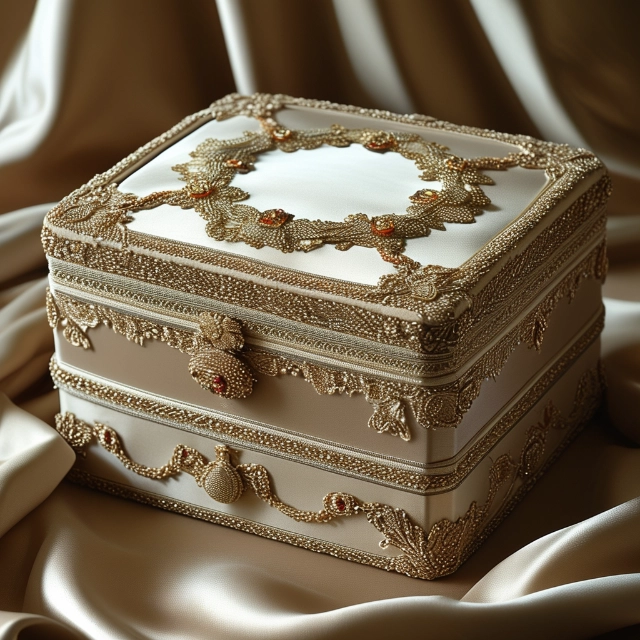 Italian Jewelry Packaging: Handcrafted Sophistication Showcasing Italian Artistry. - Italian Jewelry Packaging 5