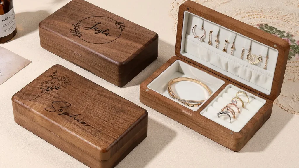 Unlock the CraftsmanshipSecrets of Italian Jewellery Packaging - Italian jewellery Packaging wood