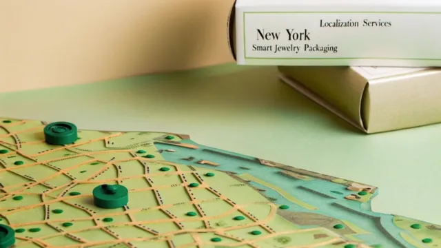 Localization Services, Smartly Close to Consumers