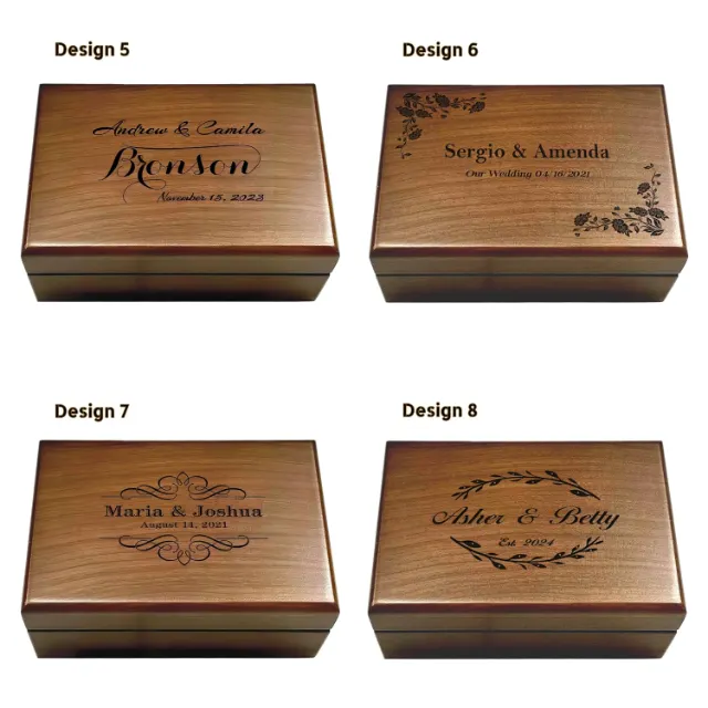Timeless Richpack Wedding Anniversary Gift Box - Celebrate Milestones in Style - Memory Box4
