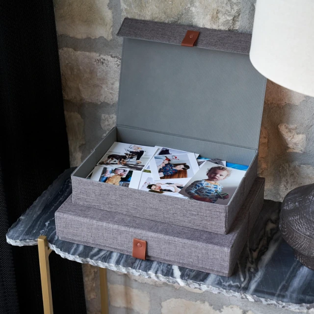 Warm-Heartedly Nostalgic Memory Boxes | Made from Diverse Materials | Preserving Precious Memories - Memory Boxes3