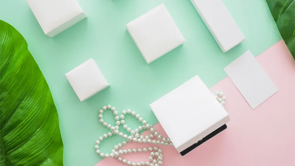 Richpack Jewellery Boxes: Inheriting and Advancing Napier Jewellery Packaging’s Aesthetic and Eco-Intelligence - Napier Jewellery Display