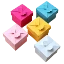 A Tags Collection - Origami Box with Lid