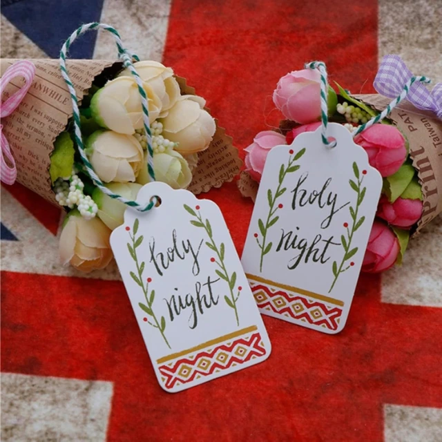 Printed Hang Tags | Precision-Crafted Mini Billboards | Conveying Brand Stories Vividly - Printed Hang Tags3