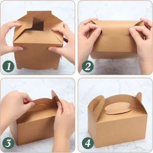 Recyclable Paper Boxes: Sustainable, Customizable & Protective Packaging - Recyclable Paper Boxes3