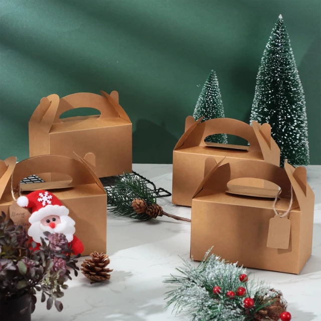 Recyclable Paper Boxes: Sustainable, Customizable & Protective Packaging - Recyclable Paper Boxes5