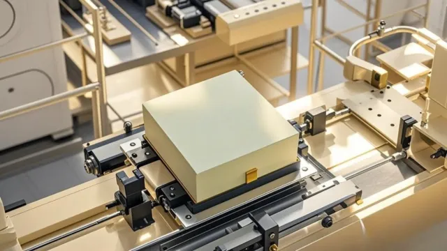 Smart Manufacturing Process