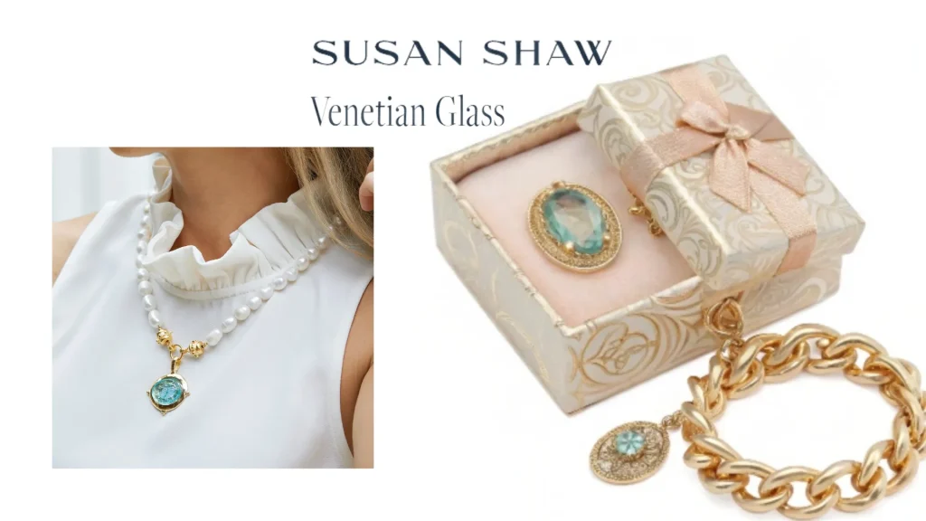 How to Choose the Ideal Susan Shaw Jewellery and Packaging for Special Occasions - Susan Shaw jewellery venec