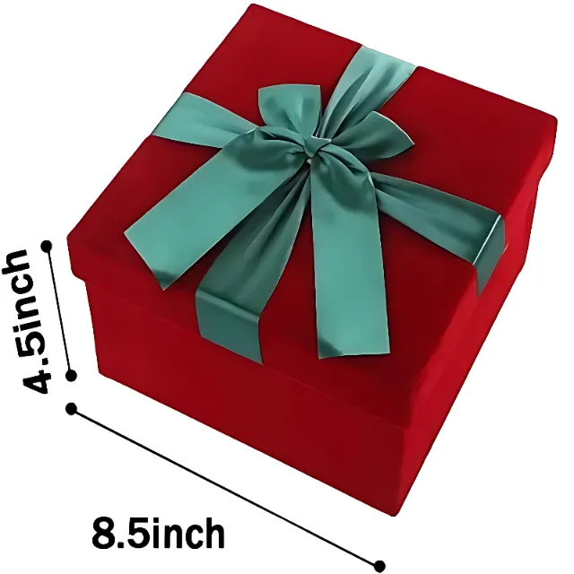 Versatile Richpack Anniversary Gift Box - Tailored to Every Love Story's Chapter - Valentine’s Day Gift Boxes4 (2)