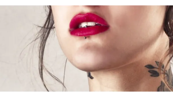 Find Your Niche Vertical Labret Jewellery Packaging at Richpack - Vertical Labret Jewellery culture