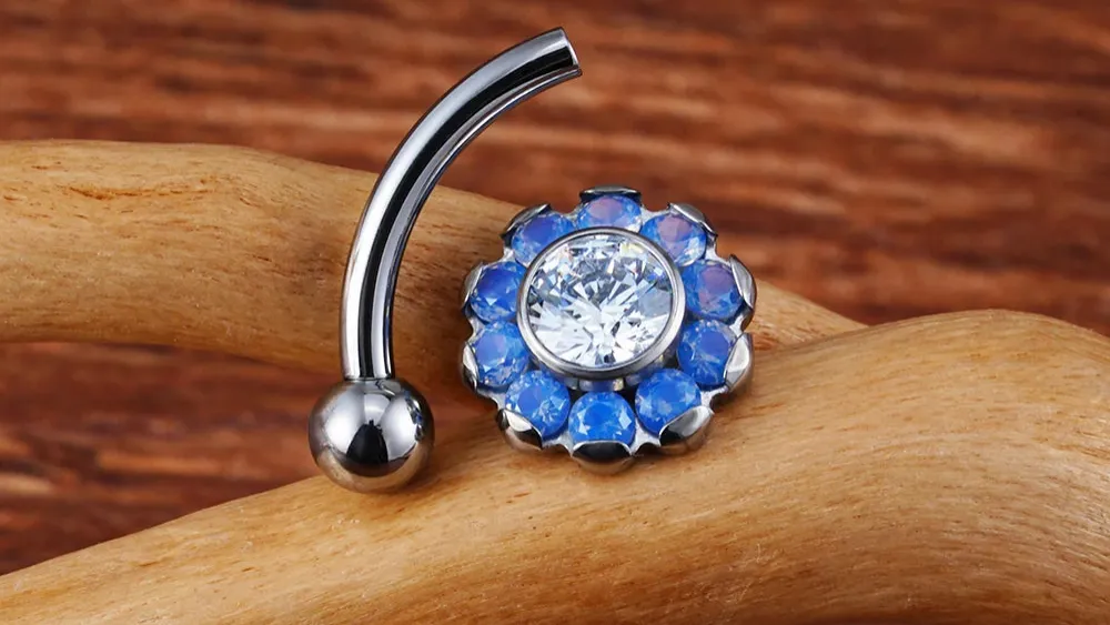 Find Your Niche Vertical Labret Jewellery Packaging at Richpack - Vertical Labret Jewellery design