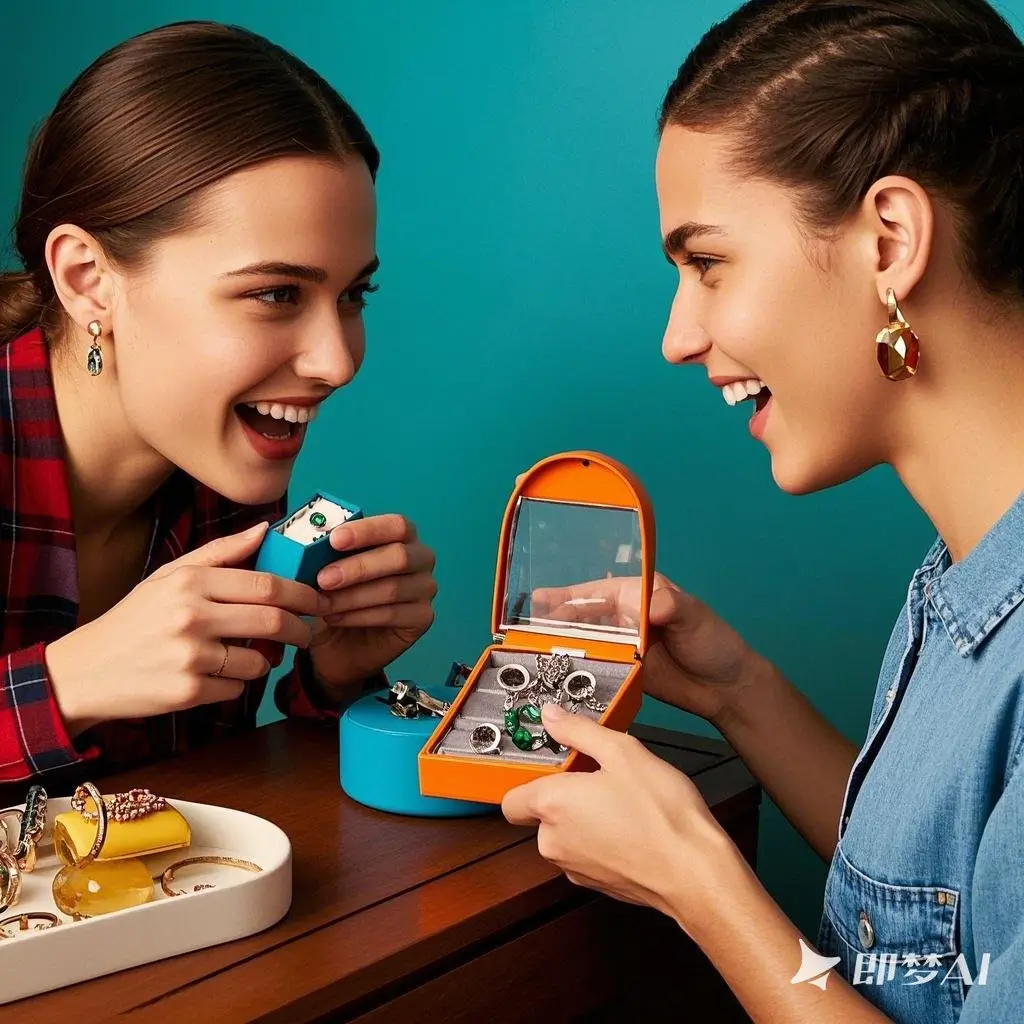 Jewelry Packaging with Velvety vs. Soft Fabric Linings: Which Offers More Premium Feel? - When Gen Z customers open their jewellery boxes and see the jewellery boxes that are highly in line ...