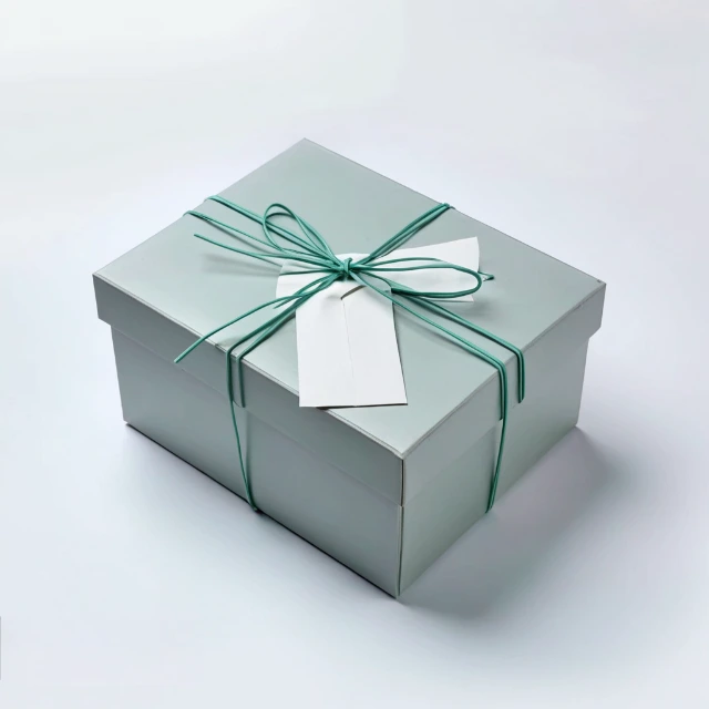 Rustic Yarn-tied Boxes | Made of Cardboard and Tied with Yarn | For Rustic - Charmed Gift Packaging - Yarn Tied Boxes1