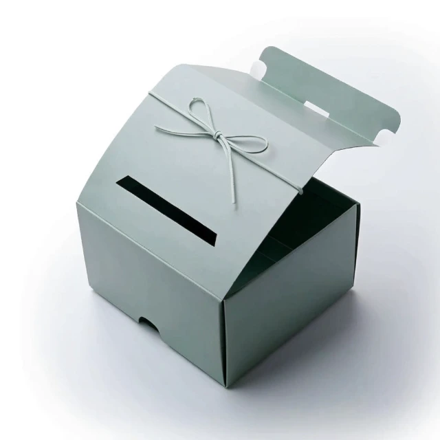 Rustic Yarn-tied Boxes | Made of Cardboard and Tied with Yarn | For Rustic - Charmed Gift Packaging - Yarn Tied Boxes3