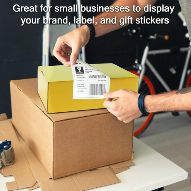 Eye-Catching Yellow Mailer Box Made of Double-Wall Cardboard | For Reliable Parcel Delivery - Yellow Mailer Box4