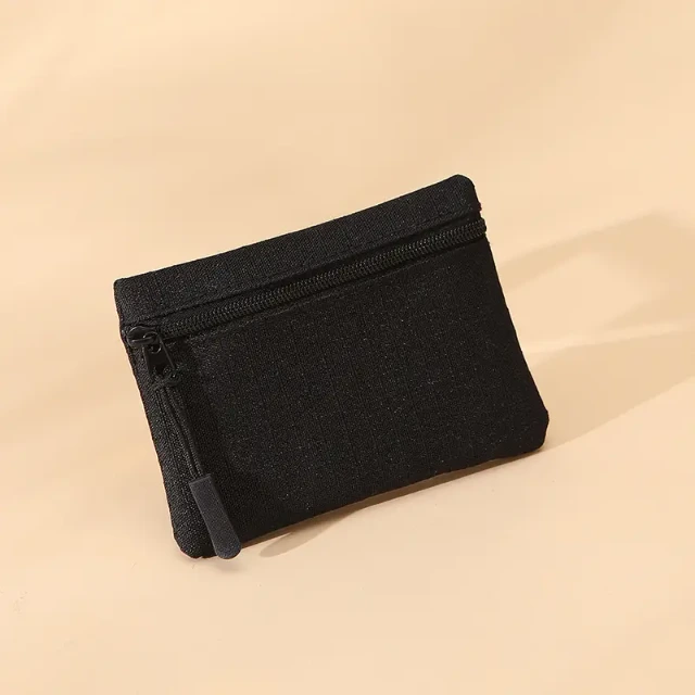Portable Yellow Pouches | Made of Soft Materials in Bright Yellow | For Stylish Small - Item Storage - Yellow Pouches10
