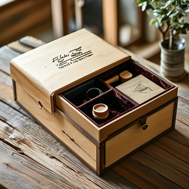 Personalized Richpack Anniversary Gift Box for Husband - Treasured Keepsakes to Honor His Love - anniversary gift box for husband 1
