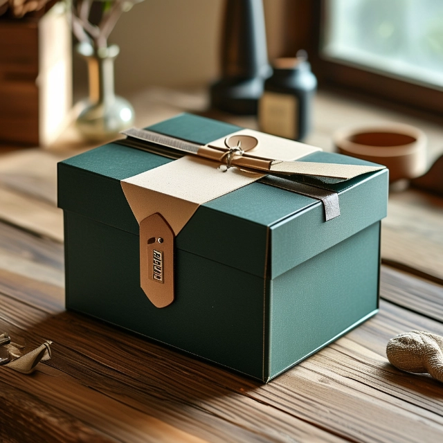 Personalized Richpack Anniversary Gift Box for Husband - Treasured Keepsakes to Honor His Love - anniversary gift box for husband 4
