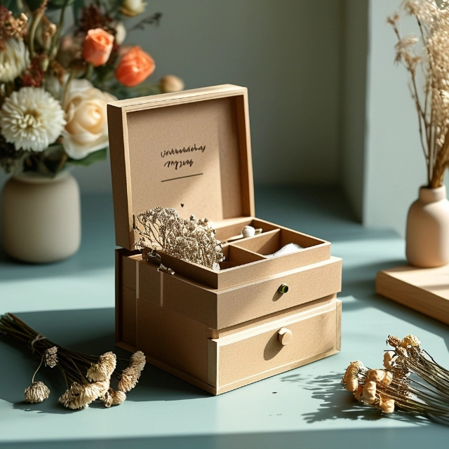 Romantic Richpack Anniversary Gift Box for Wife - Filled with Sentimental Surprises - anniversary gift box for wife 5