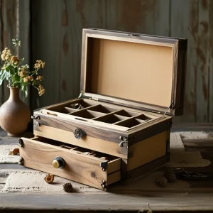 Cherished Richpack Anniversary Memory Box - Safeguard & Relive Your Precious Moments - anniversary memory box 5
