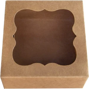 Large Kraft Gift Box - Spacious, Robust丨Perfect for Big Gifts & Grand Gifting Moments - artisan cheese gift boxes 1