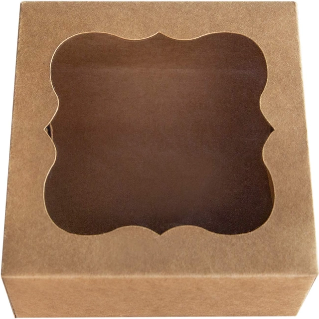 Large Kraft Gift Box - Spacious, Robust丨Perfect for Big Gifts & Grand Gifting Moments - artisan cheese gift boxes 1