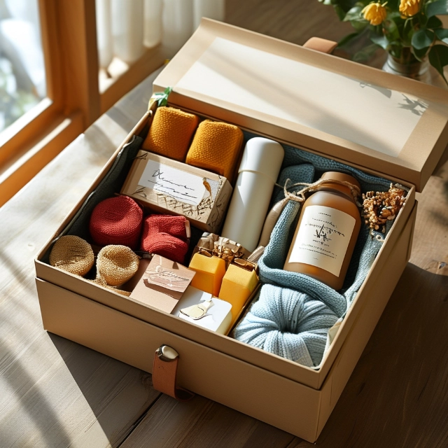 Birthday Care Package - Heartwarming TLC, a Thoughtful Collection for Their Birthday Comfort. - birthday care package 2