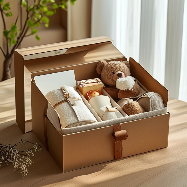 Birthday Care Package - Heartwarming TLC, a Thoughtful Collection for Their Birthday Comfort. - birthday care package 3