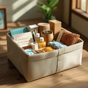 Birthday Care Package - Heartwarming TLC, a Thoughtful Collection for Their Birthday Comfort. - birthday care package 5