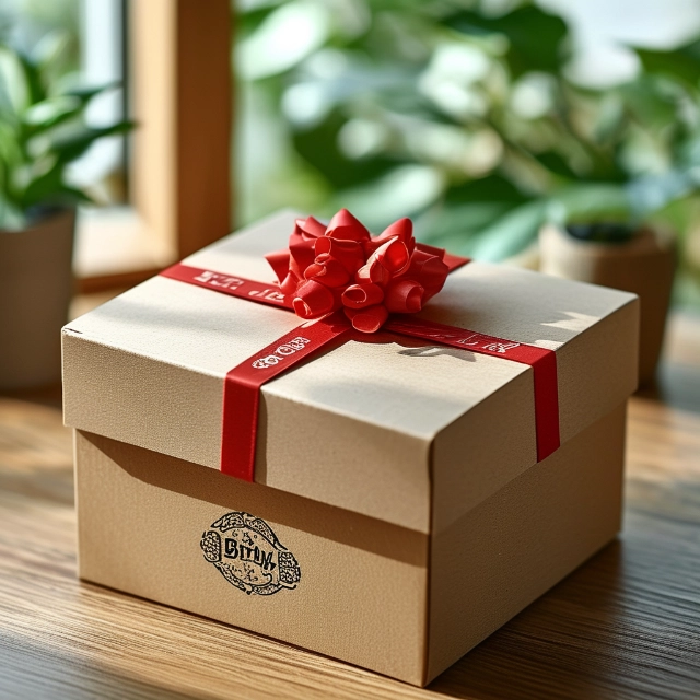 Birthday Present Gift Box - A Captivating Box for Joyful Birthday Surprises - birthday present gift box 4