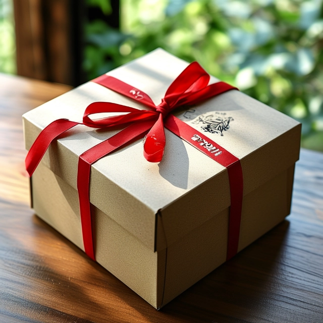 Birthday Present Gift Box - A Captivating Box for Joyful Birthday Surprises - birthday present gift box 5