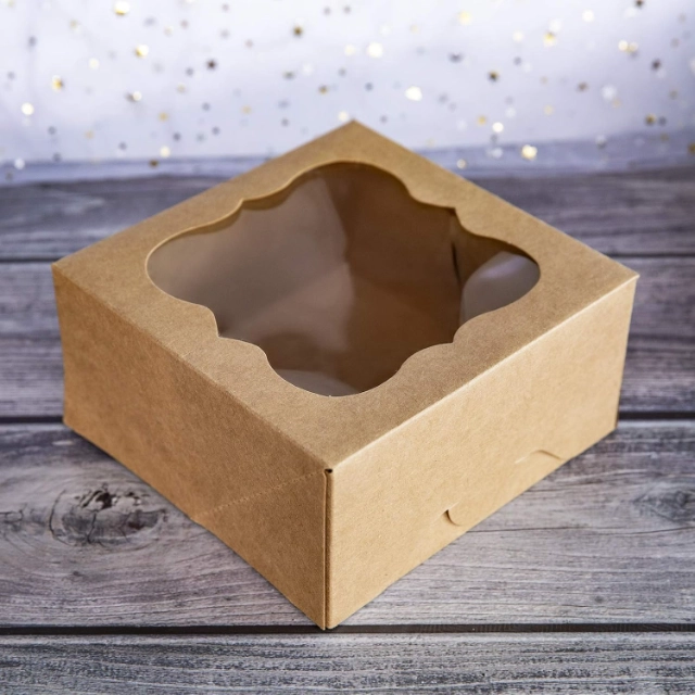 Large Kraft Gift Box - Spacious, Robust丨Perfect for Big Gifts & Grand Gifting Moments - cheese cardboard boxes cheese 5