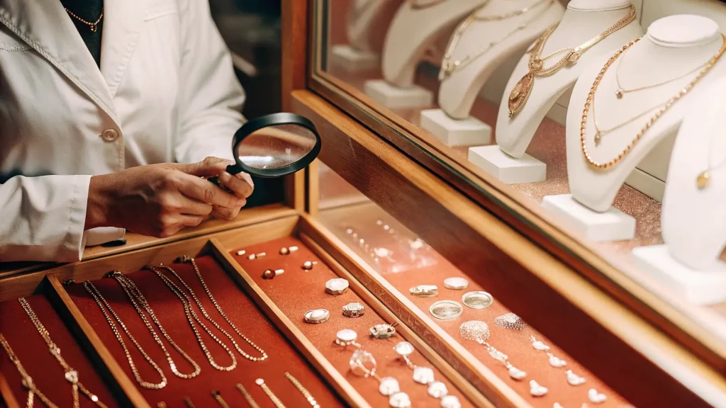 How to Ensure Your Custom Jewelry Display Meets Your Specifications - conduct final inspection of jewelry display