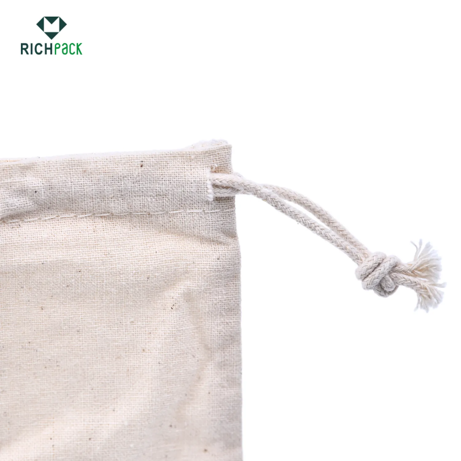 Cotton Jewelry Pouch | Eco-Friendly, Soft Storage for Your Precious Pieces - cotton jewelry pouches 004