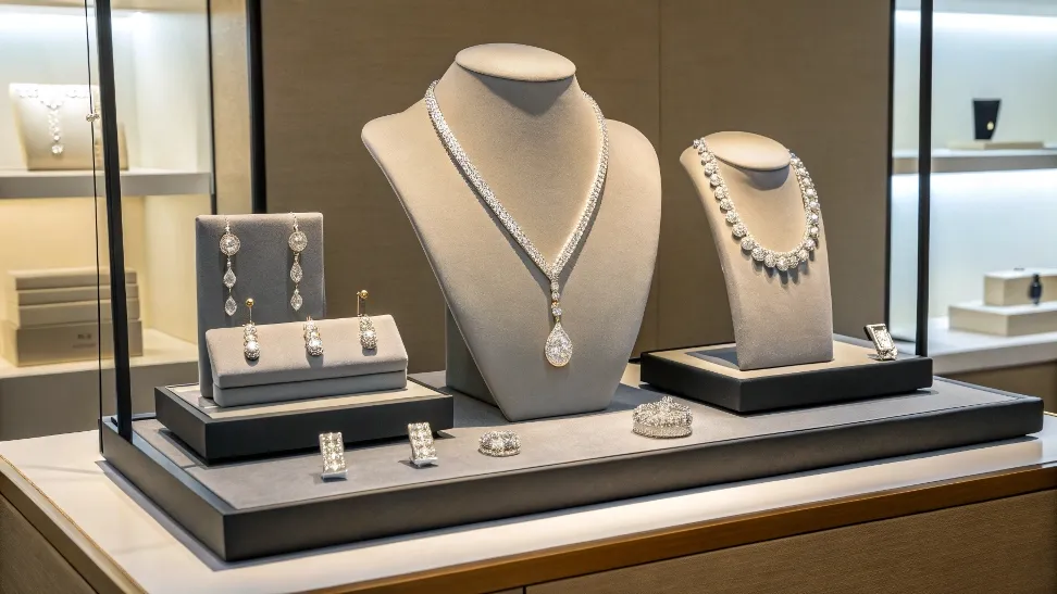 Practical Advice on Maintaining and Cleaning Jewelry Display Dolutions for Longevity - custom jewelry display