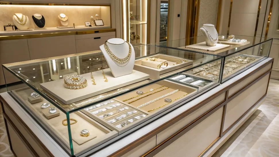 Practical Advice on Maintaining and Cleaning Jewelry Display Dolutions for Longevity - custom jewelry display