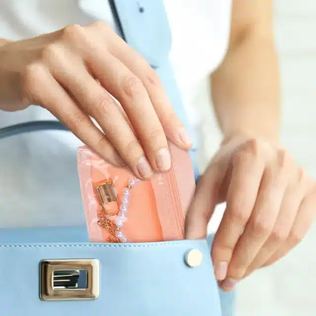 Custom Zipper Pouches for Jewelry Packaging | Eco-Friendly Solutions with Personalized Designs - custom zipper pouch7