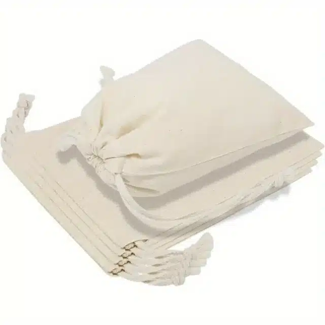 Drawstring Jewelry Pouches for Organizing Jewelry Collections | Stylish and Practical Solutions - drawstring jewelry pouches10