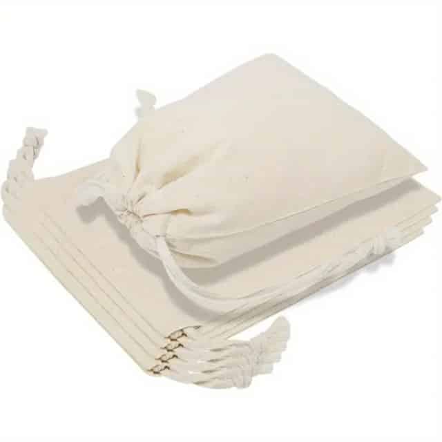 Drawstring Jewelry Pouches for Organizing Jewelry Collections | Stylish and Practical Solutions - drawstring jewelry pouches2