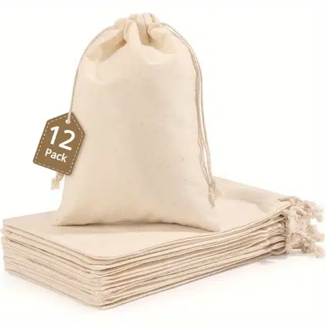 Drawstring Jewelry Pouches for Organizing Jewelry Collections | Stylish and Practical Solutions - drawstring jewelry pouches9
