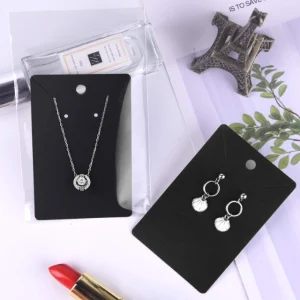 Practical Custom Earring Cards with Holes - Functional Earring Cards with Holes for Easy Display - earring holder cards4