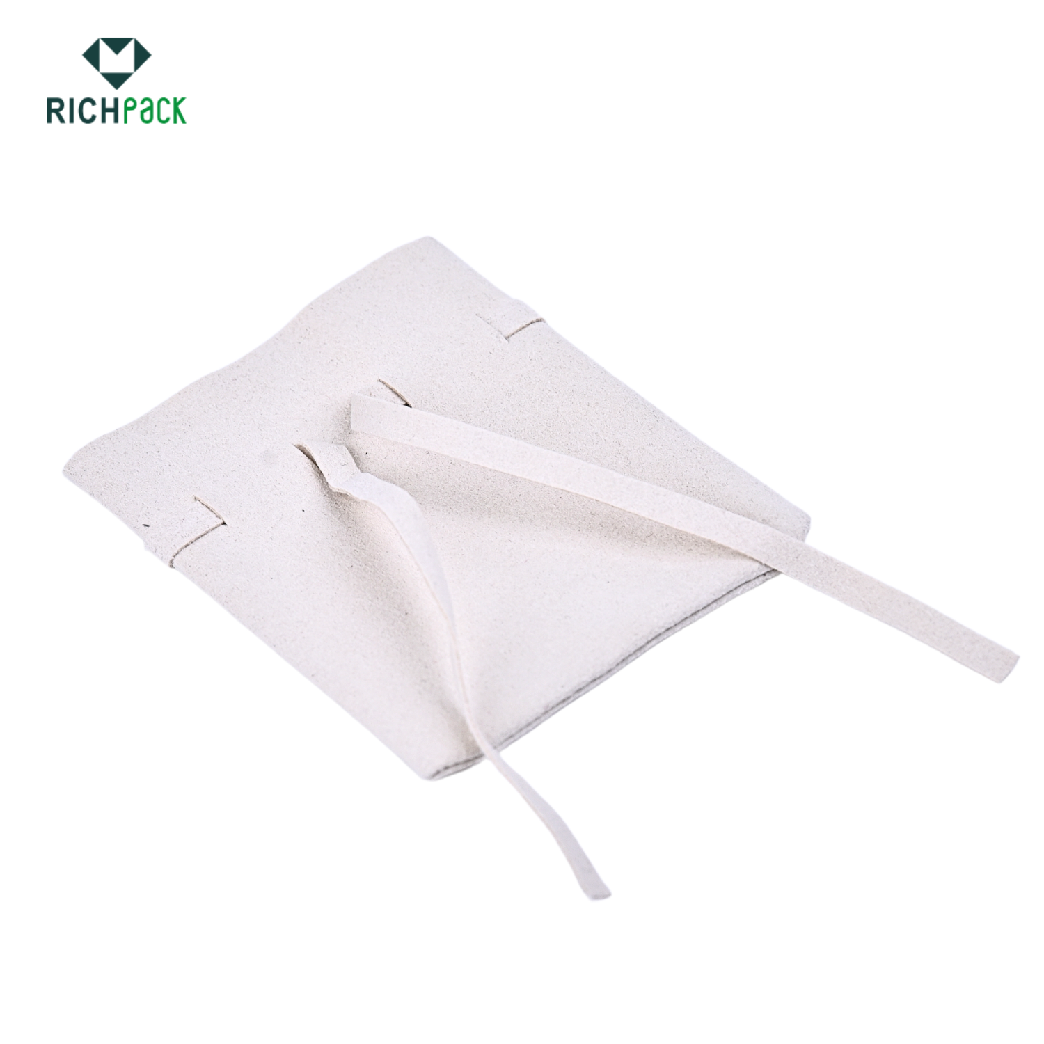 Drawstring Jewelry Pouches for Organizing Jewelry Collections | Stylish and Practical Solutions - faux suede drawstring jewelry pouches 002